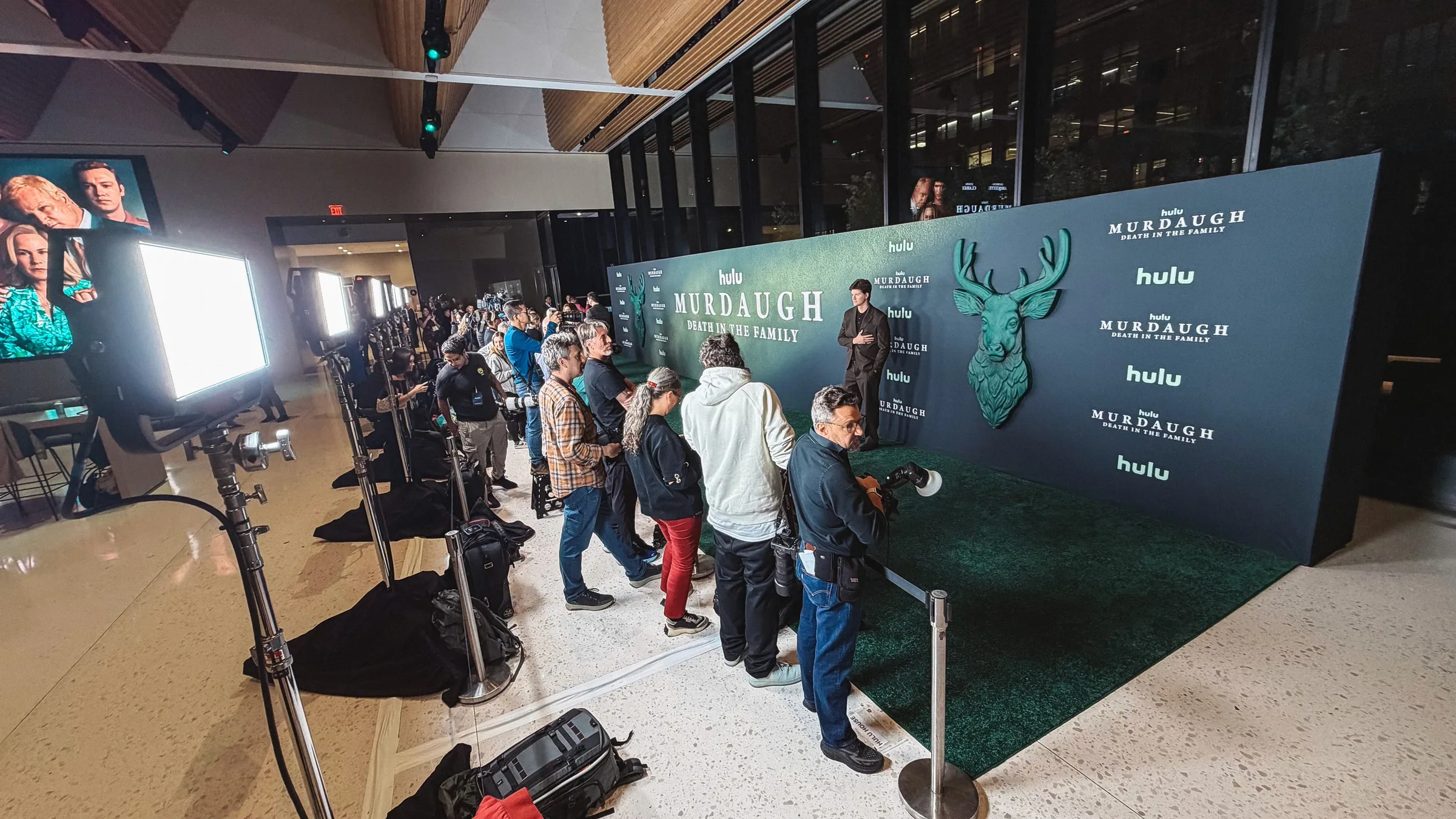 A premiere press line